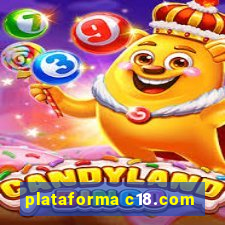 plataforma c18.com